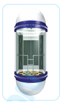 Thang máy lồng kính - Công Ty TNHH MTV Vạn Xuân Phát